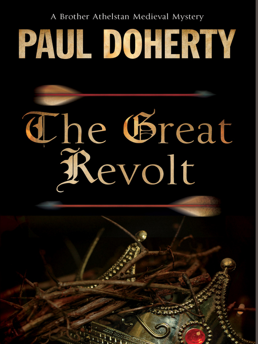Title details for The Great Revolt by Paul Doherty - Wait list